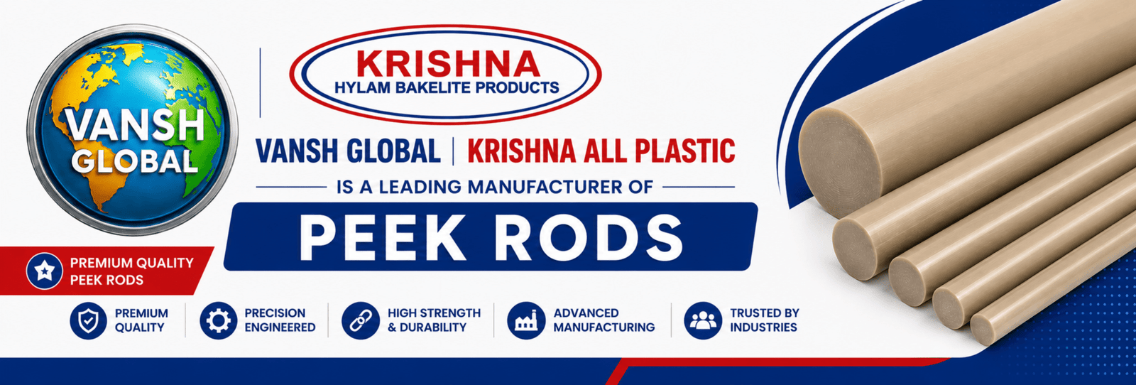 PP Rod Supplier Ahmedabad