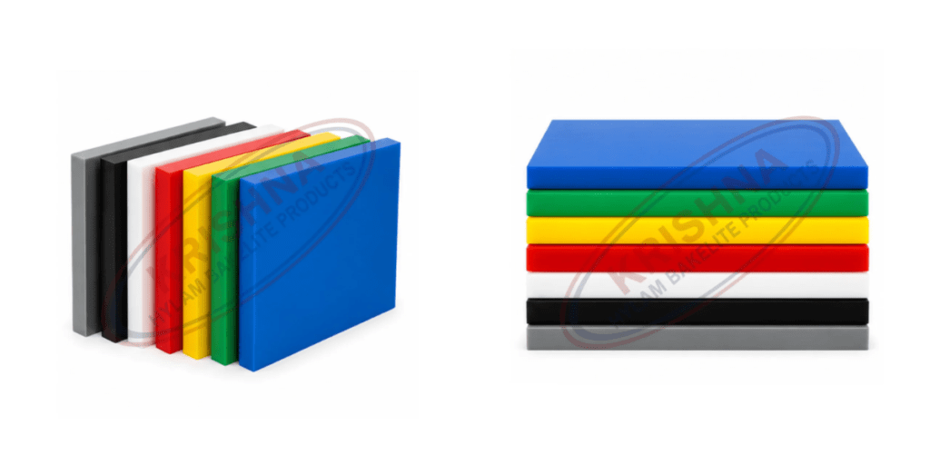 HDPE Rods Sheets and Tubes And Parts