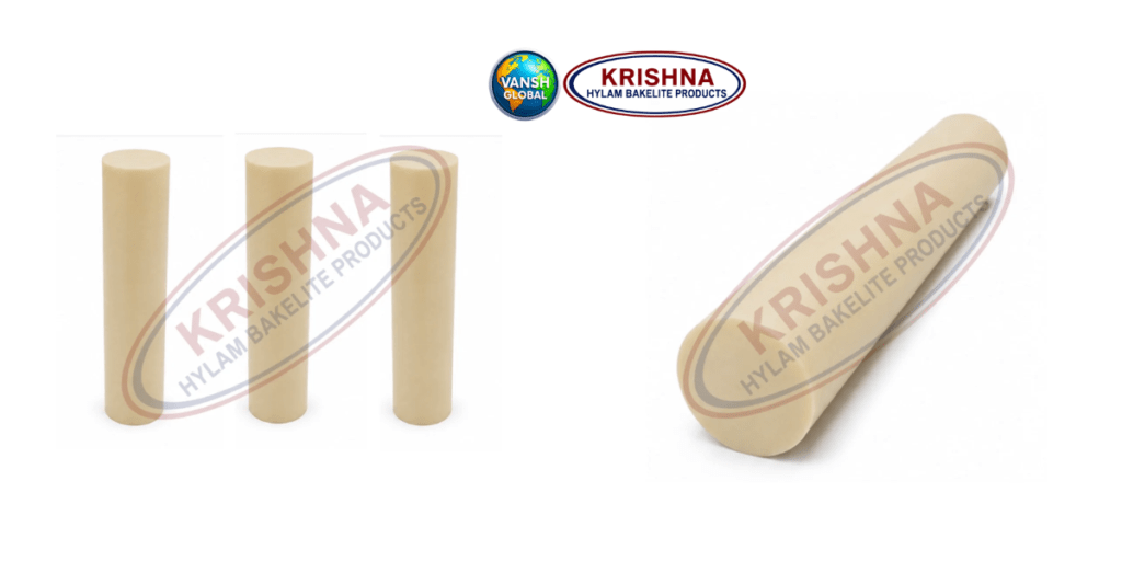 Nylon (PA6) Rods, Sheets and Tubes and Parts