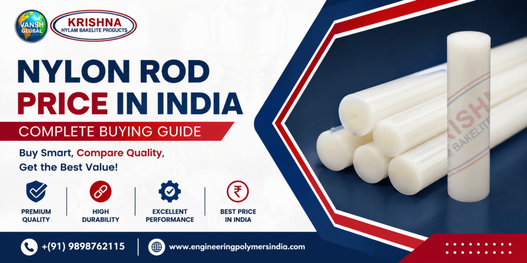 Nylon Rod Price in India Complete Buying Guide